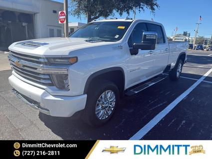 2020 Chevrolet Silverado Clearwater FL