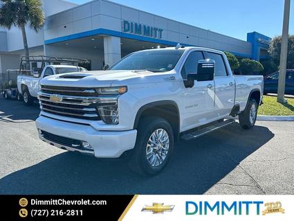 2020 Chevrolet Silverado Clearwater FL