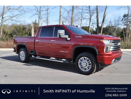 2021 Chevrolet Silverado Athens AL