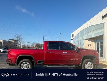 2021 Chevrolet Silverado Athens AL