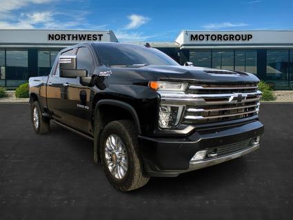 2021 Chevrolet Silverado Pasco WA