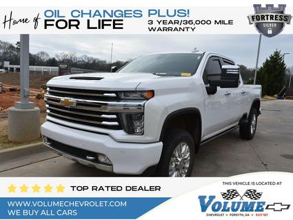 2021 Chevrolet Silverado Forsyth GA