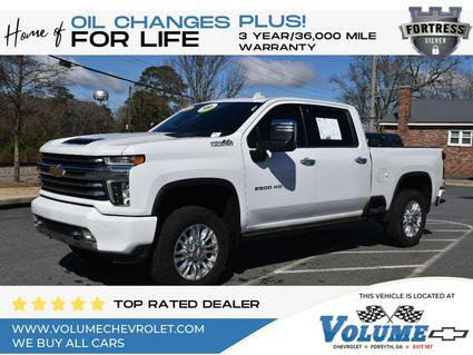 2021 Chevrolet Silverado Forsyth GA