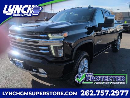 2022 Chevrolet Silverado Burlington WI