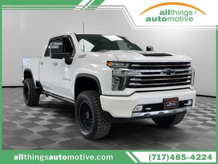 2022 Chevrolet Silverado McConnellsburg PA