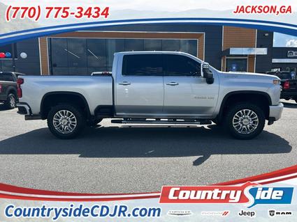 2022 Chevrolet Silverado Jackson GA