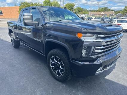 2022 Chevrolet Silverado Clinton TN