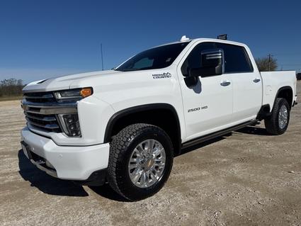 2023 Chevrolet Silverado Whitesboro TX
