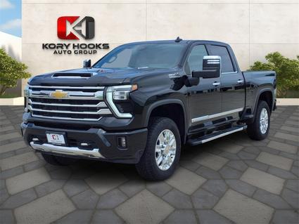 2024 Chevrolet Silverado Bowie TX