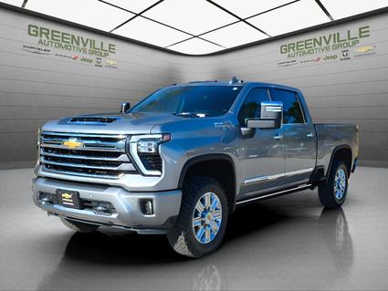 2024 Chevrolet Silverado Greenville AL