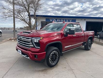 2024 Chevrolet Silverado Sterling CO