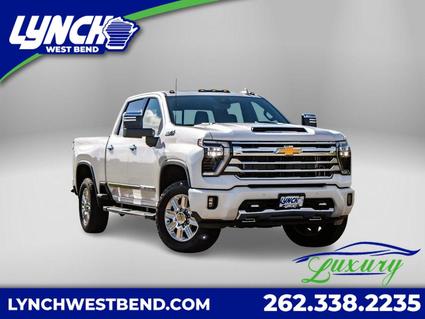 2024 Chevrolet Silverado West Bend WI