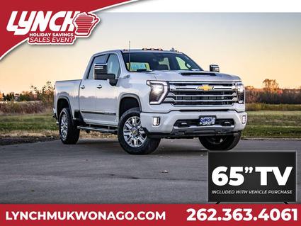 2024 Chevrolet Silverado Mukwonago WI