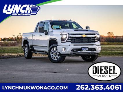 2024 Chevrolet Silverado Mukwonago WI