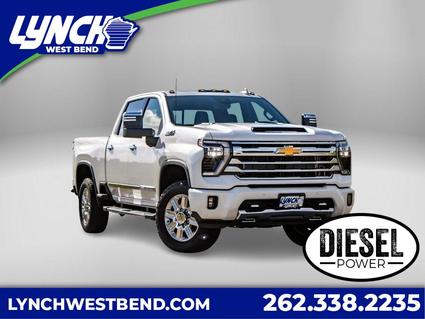 2024 Chevrolet Silverado West Bend WI
