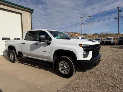 2020 Chevrolet Silverado Belle Fourche SD