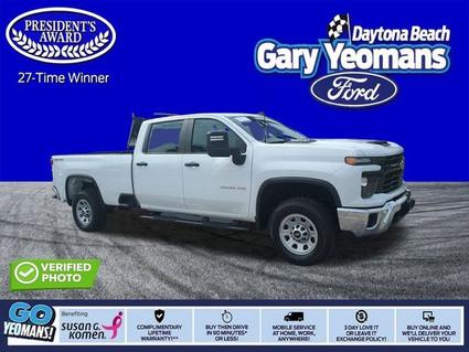 2024 Chevrolet Silverado Daytona Beach FL