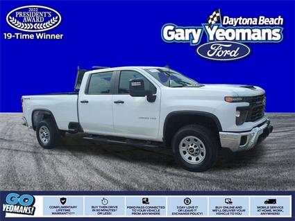 2024 Chevrolet Silverado Daytona Beach FL
