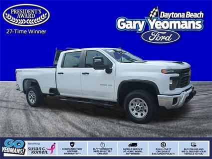 2024 Chevrolet Silverado Daytona Beach FL