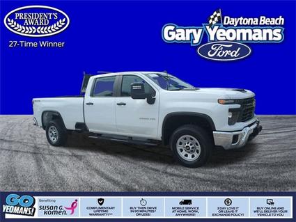2024 Chevrolet Silverado Daytona Beach FL
