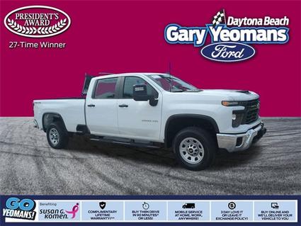 2024 Chevrolet Silverado Daytona Beach FL