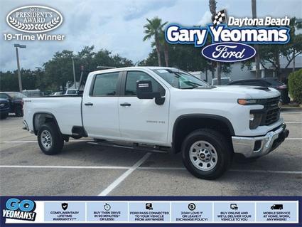 2024 Chevrolet Silverado Daytona Beach FL