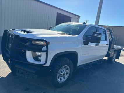 2020 Chevrolet Silverado Scott City KS