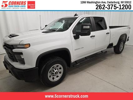 2024 Chevrolet Silverado Cedarburg WI