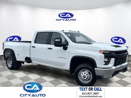2022 Chevrolet Silverado Murfreesboro TN