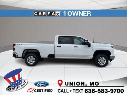 2024 Chevrolet Silverado Union MO