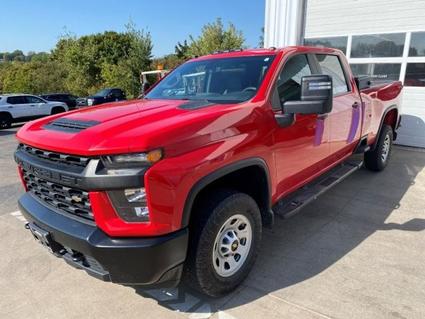 2021 Chevrolet Silverado Hazel Green WI