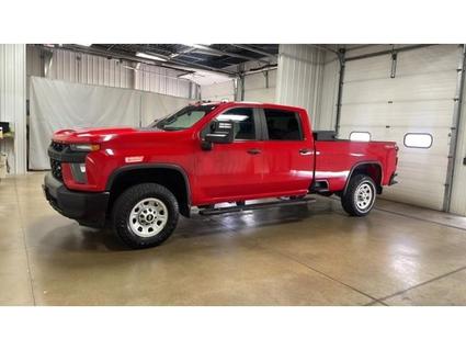 2021 Chevrolet Silverado Hazel Green WI