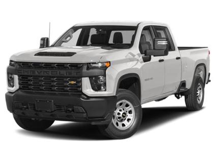 2021 Chevrolet Silverado Rexburg ID