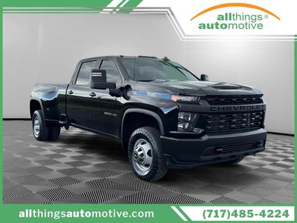 2022 Chevrolet Silverado McConnellsburg PA