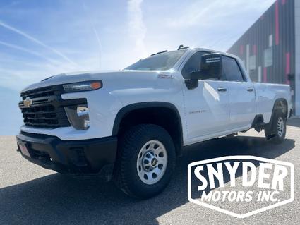 2024 Chevrolet Silverado Bozeman MT
