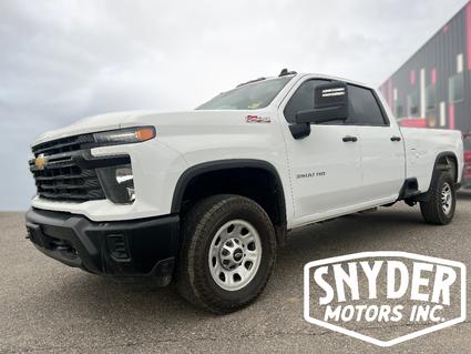2024 Chevrolet Silverado Bozeman MT
