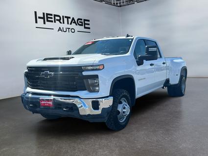 2024 Chevrolet Silverado Perry UT