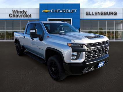 2021 Chevrolet Silverado Pasco WA