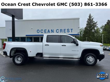2024 Chevrolet Silverado Warrenton OR
