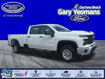 2024 Chevrolet Silverado Daytona Beach FL