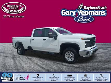 2024 Chevrolet Silverado Daytona Beach FL