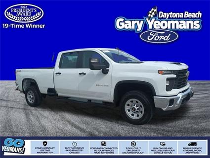 2024 Chevrolet Silverado Daytona Beach FL