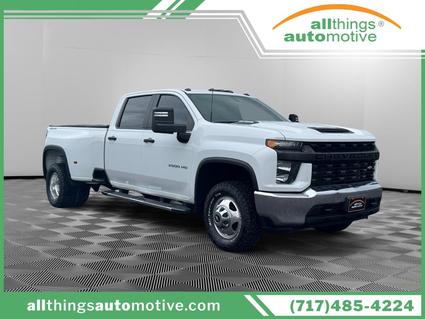 2020 Chevrolet Silverado McConnellsburg PA