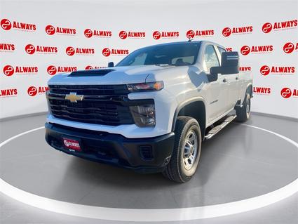 2024 Chevrolet Silverado Witchita Falls TX