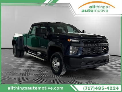 2022 Chevrolet Silverado McConnellsburg PA