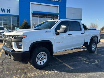 2022 Chevrolet Silverado Slinger WI