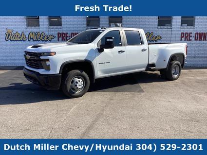 2024 Chevrolet Silverado Huntington WV