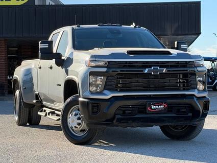 2024 Chevrolet Silverado Cleburne TX