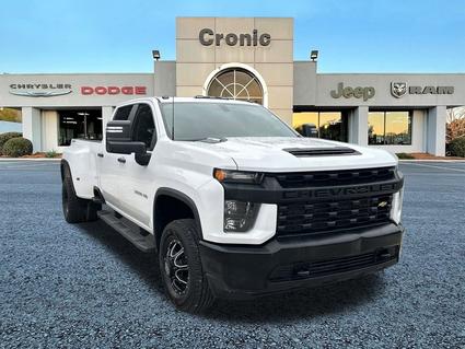 2020 Chevrolet Silverado Griffin GA