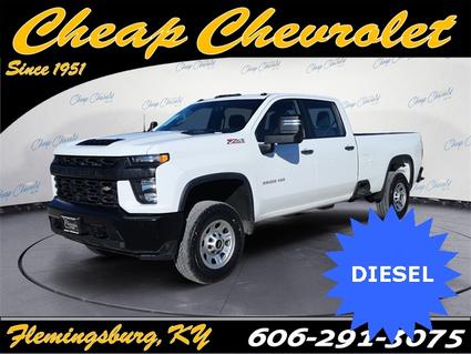 2021 Chevrolet Silverado Flemingsburg KY